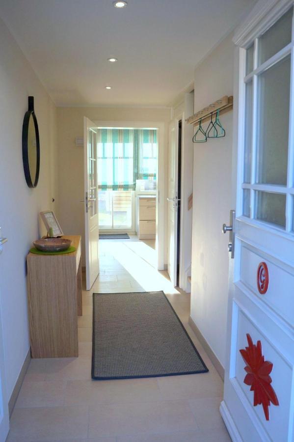 Rosenbergsiedlung _Lille Hus 2_ Villa ซิงสท์ ภายนอก รูปภาพ