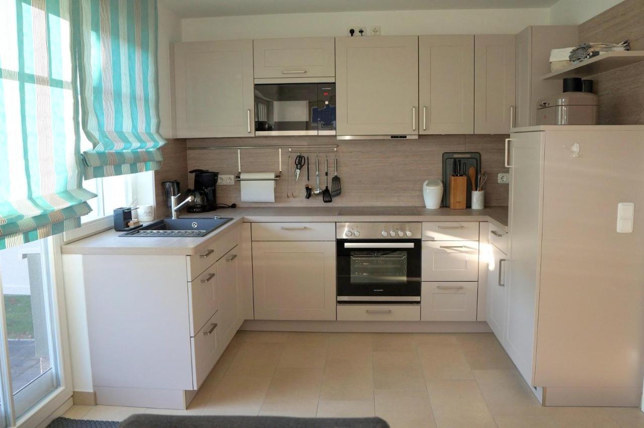 Rosenbergsiedlung _Lille Hus 2_ Villa ซิงสท์ ภายนอก รูปภาพ
