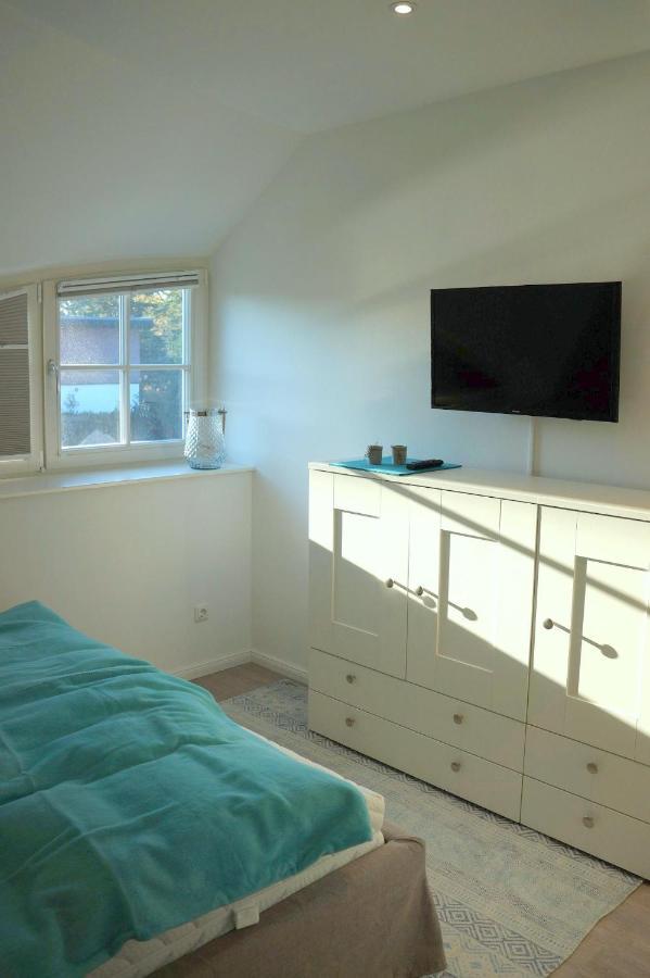 Rosenbergsiedlung _Lille Hus 2_ Villa ซิงสท์ ภายนอก รูปภาพ