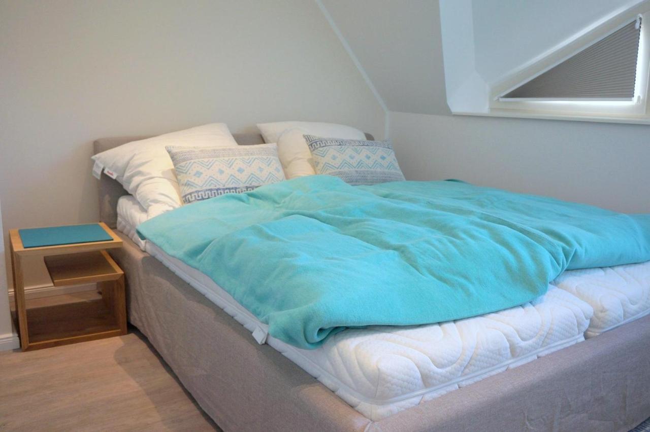Rosenbergsiedlung _Lille Hus 2_ Villa ซิงสท์ ภายนอก รูปภาพ