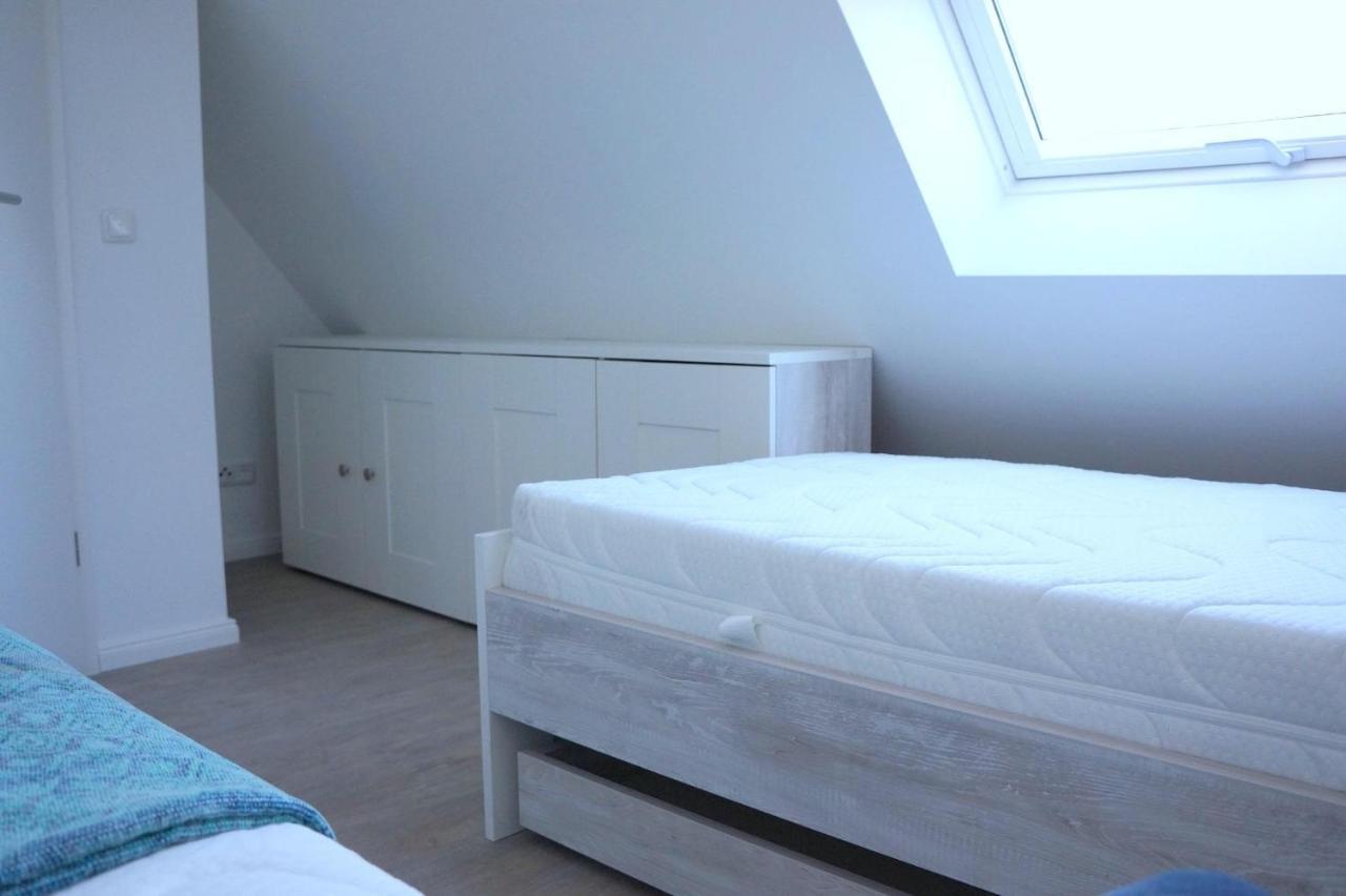 Rosenbergsiedlung _Lille Hus 2_ Villa ซิงสท์ ภายนอก รูปภาพ