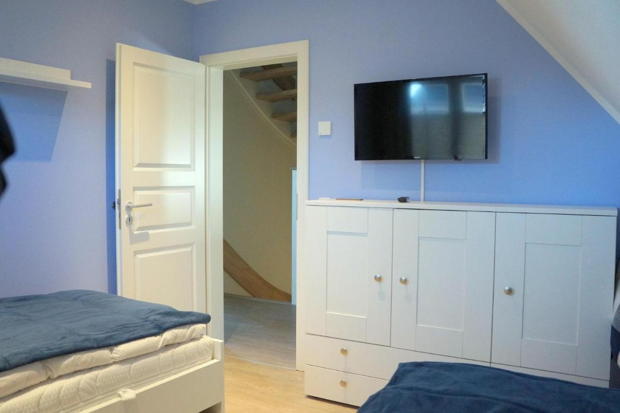 Rosenbergsiedlung _Lille Hus 2_ Villa ซิงสท์ ภายนอก รูปภาพ
