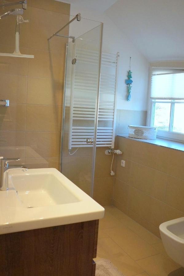 Rosenbergsiedlung _Lille Hus 2_ Villa ซิงสท์ ภายนอก รูปภาพ
